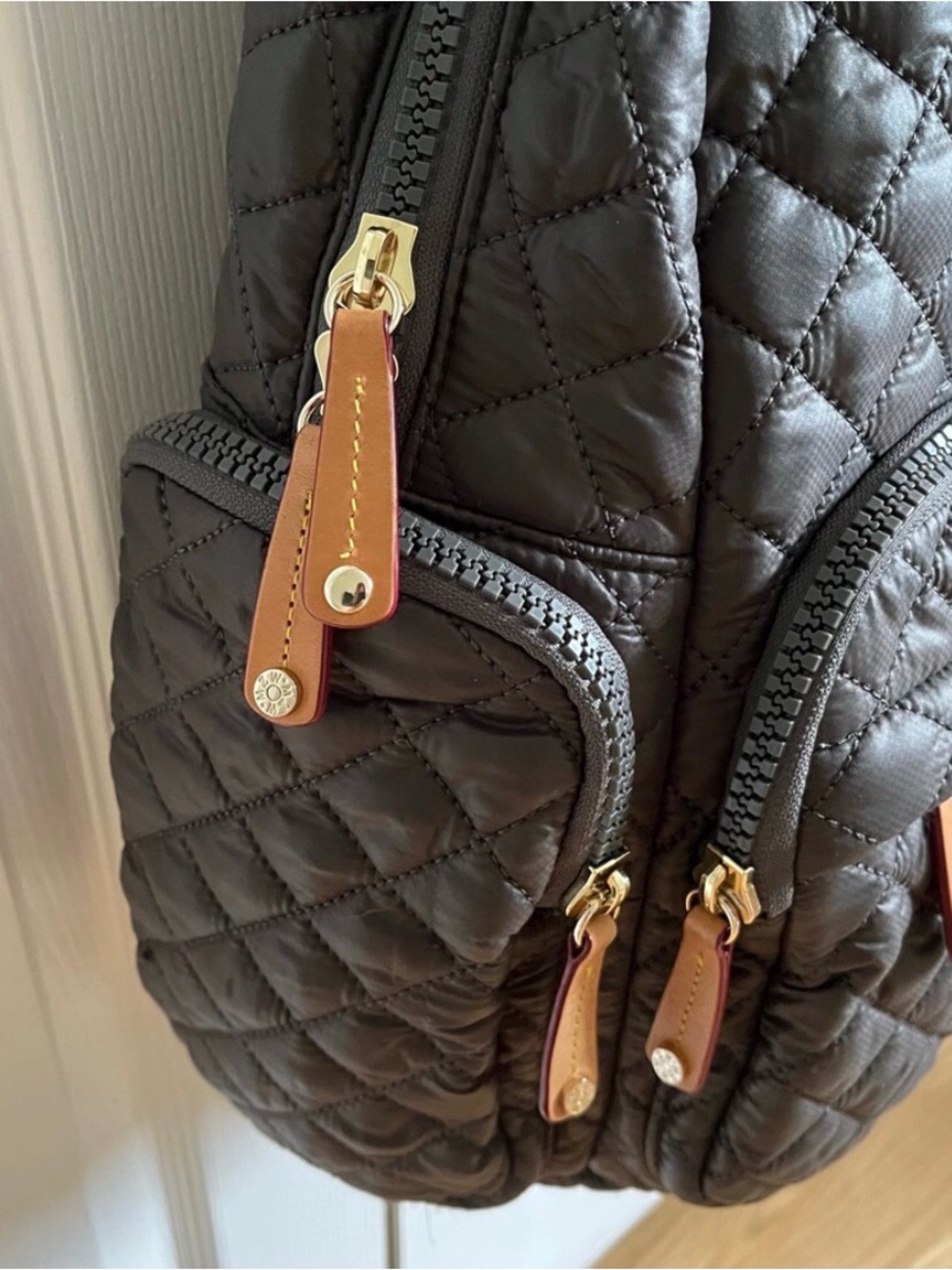 EUC MZ Wallace Metro Pocket Backpack - Magnet - Picture 6 of 13